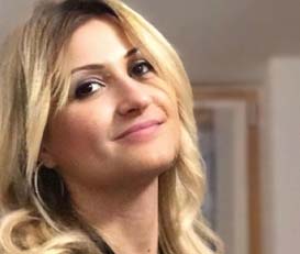 Giulia Ureche - Amministrazione